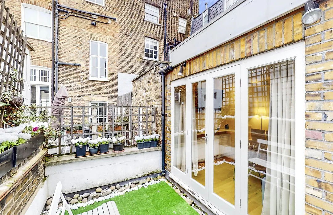 Park Lane Apartments Marble Arch-1