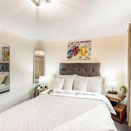 Park Lane Apartments Marble Arch-3