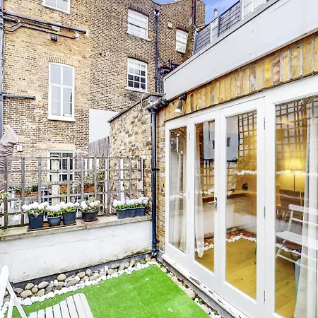 Park Lane Apartments Marble Arch-2