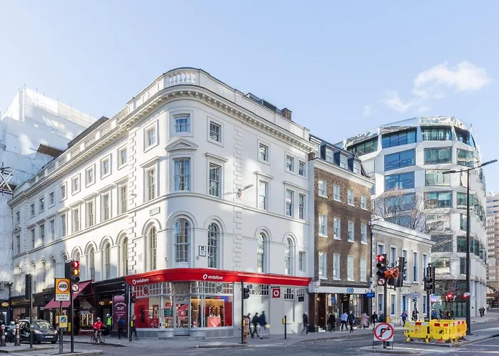 The Moorgate By Cove Aparthotel London